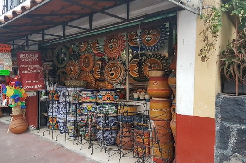  MERCARDO DE ARTESANIAS BY METEPEC - Habibi World Travel & Tour